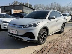 BYD Yuan Plus Glory Edition 430KM Transcend - ფოტო 1