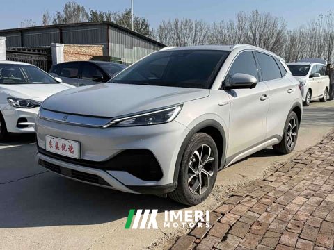 2024 BYD Yuan Plus Glory Edition 430KM Transcend - ავტომობილი ჩინეთიდან