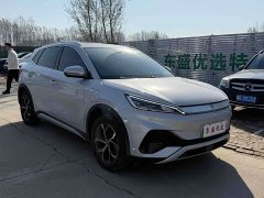BYD Yuan Plus Glory Edition 430KM Transcend - ფოტო 3
