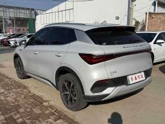 BYD Yuan Plus Glory Edition 430KM Transcend - ფოტო 4