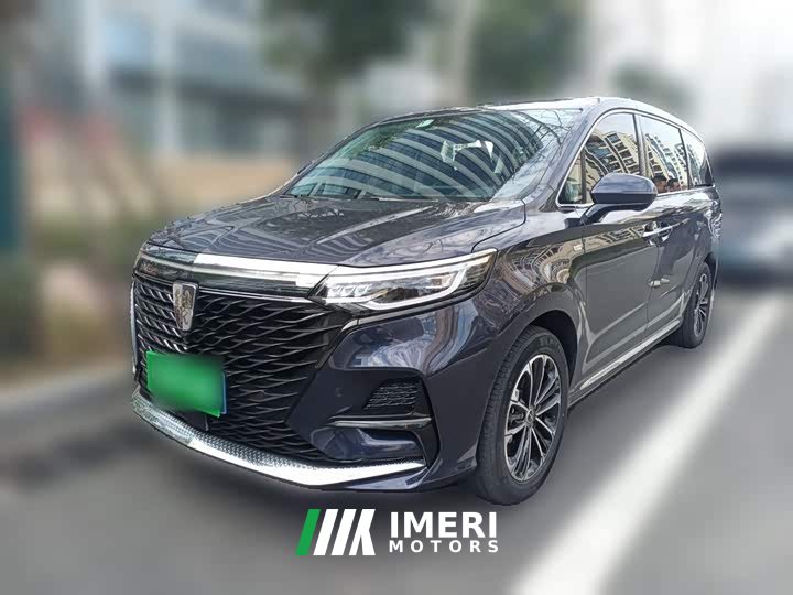 SAIC MG iMAX8 400TGI Prestige - car from China