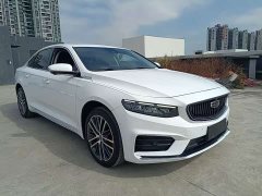 Geely Xingrui 2.0T Diesel Flagship - ფოტო 3