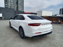 Geely Xingrui 2.0T Diesel Flagship - ფოტო 7