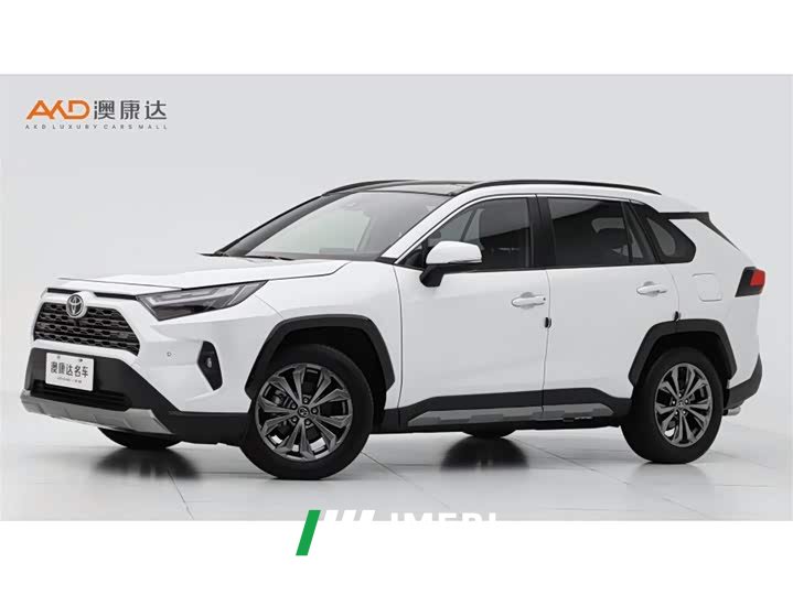 Toyota RAV4 2.0L CVT FWD Fashion Edition - car from China
