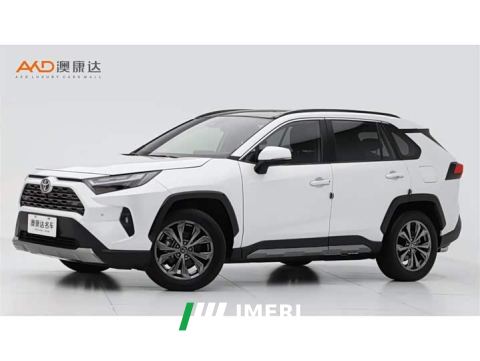2025 Toyota RAV4 2.0L CVT FWD Fashion Edition