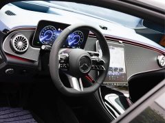 Mercedes-Benz EQE 350 Pioneer Special Edition - фото 12