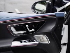 Mercedes-Benz EQE 350 Pioneer Special Edition - фото 13