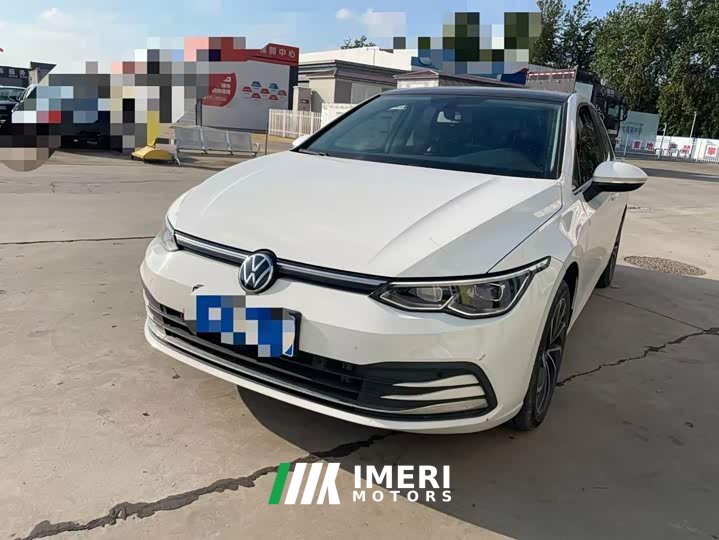 Volkswagen Golf 280TSI DSG Pro 20th Anniversary Edition