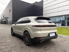 Porsche Cayenne 3.0T - ფოტო 7