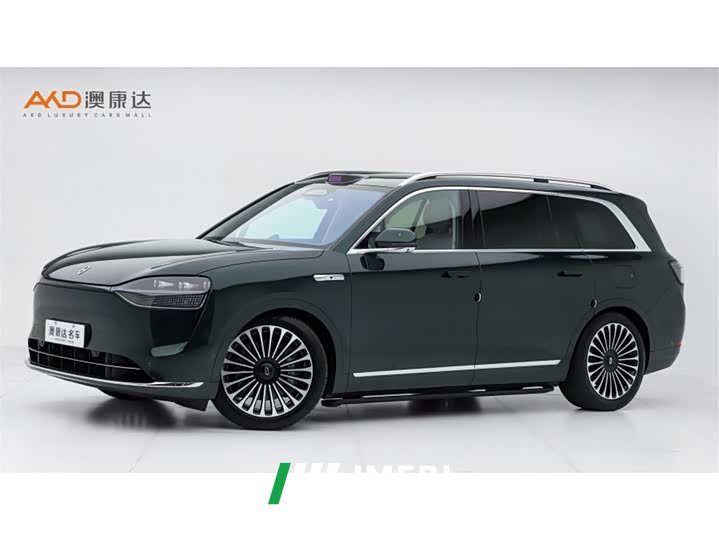 AITO M9 Extended Range Max 42kWh 5-Seater - автомобиль из Китая