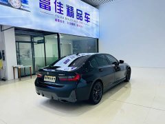 BMW 3 Series 325Li M Sport Midnight Edition Package - photo 5
