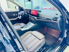 BMW 3 Series 325Li M Sport Midnight Edition Package - photo 9