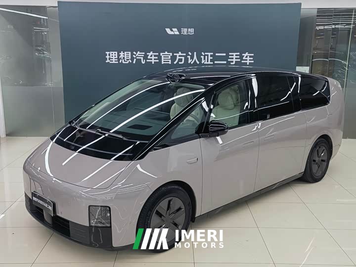 Li Auto Li Xiang MEGA Ultra - ავტომობილი ჩინეთიდან