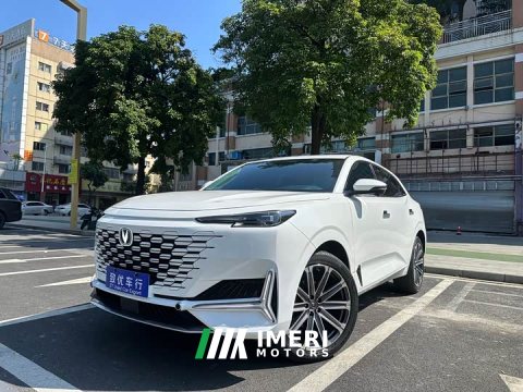 2022 Changan UNI-K 2.0T Premium - car from China