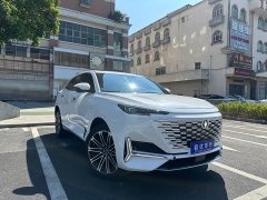 Changan UNI-K 2.0T Premium - photo 3