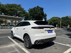 Changan UNI-K 2.0T Premium - photo 4