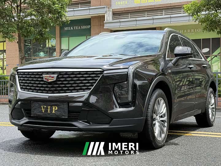 Cadillac XT4 28T FWD Luxury - car from China