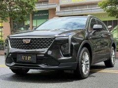 Cadillac XT4 28T FWD Luxury - photo 1