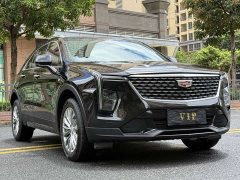 Cadillac XT4 28T FWD Luxury - photo 3