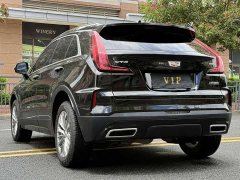 Cadillac XT4 28T FWD Luxury - photo 5