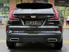 Cadillac XT4 28T FWD Luxury - photo 8
