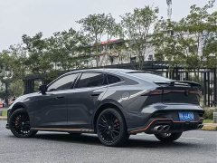 Changan UNI-V Third Generation 2.0T Dynamic Engine Edition - фото 9