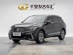 Volkswagen Tiguan L Plug-in Hybrid 430PHEV Plug-in Hybrid Premier Edition - photo 1