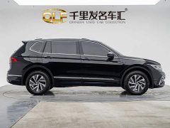 Volkswagen Tiguan L Plug-in Hybrid 430PHEV Plug-in Hybrid Premier Edition - photo 3