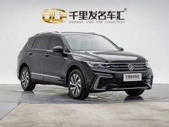 Volkswagen Tiguan L Plug-in Hybrid 430PHEV Plug-in Hybrid Premier Edition - photo 4