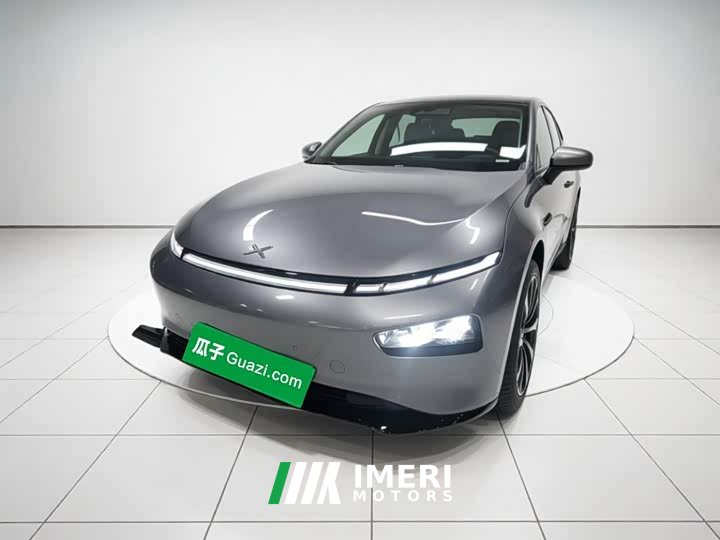 Xpeng Xiaopeng P7 480E - автомобиль из Китая