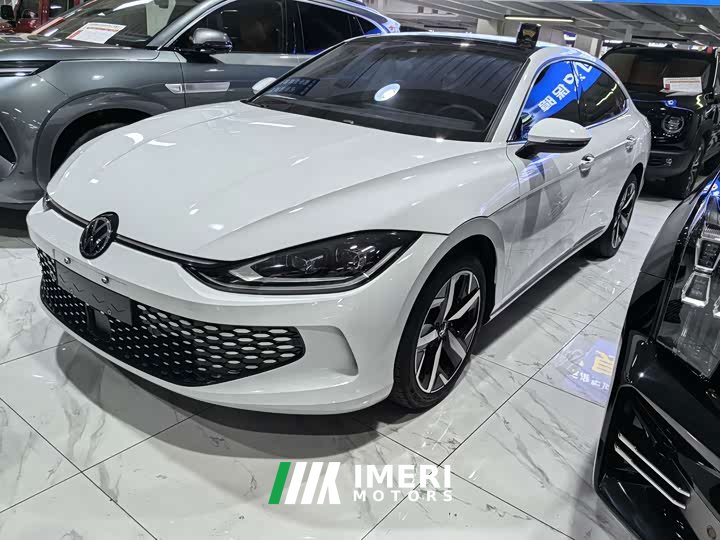 Volkswagen Lingdu L 280TSI DSG Spicy Edition - car from China