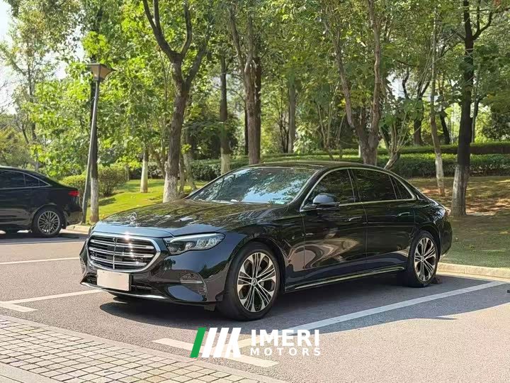 Mercedes-Benz E-Class E 300 L Luxury - car from China