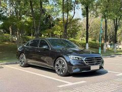 Mercedes-Benz E-Class E 300 L Luxury - photo 3