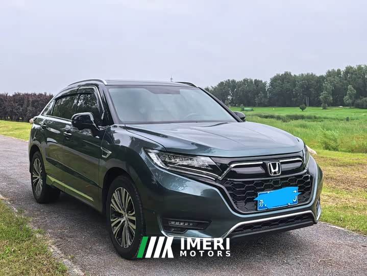 Honda UR-V 370TURBO AWD Elite - автомобиль из Китая