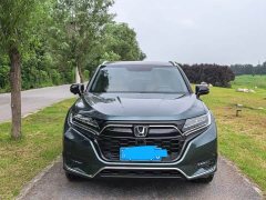 Honda UR-V 370TURBO AWD Elite - фото 2