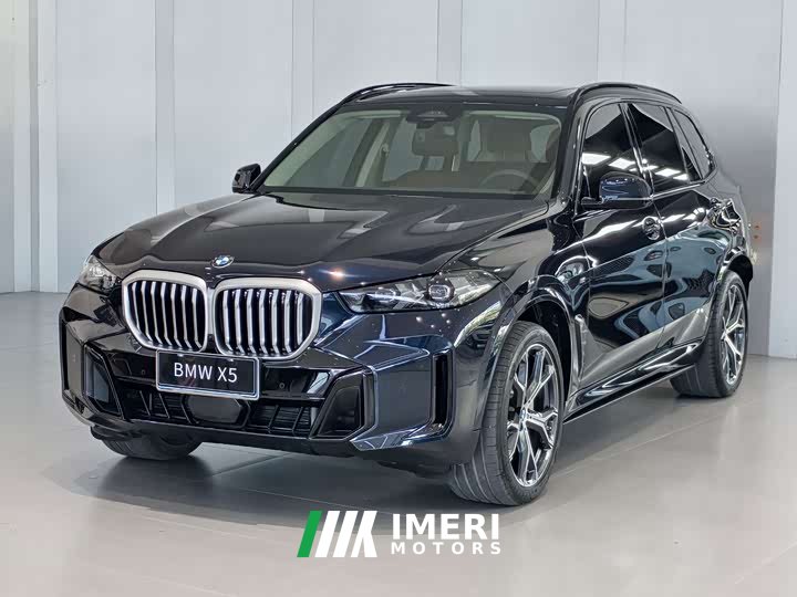 BMW X5 xDrive 30Li M Sport Luxury Night Edition Package - car from China