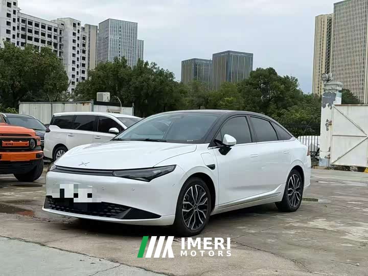XPeng P5 500Pro - ავტომობილი ჩინეთიდან