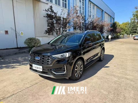 2021 Ford Edge PLUS EcoBoost 245 FWD Premium 7-Seater - car from China