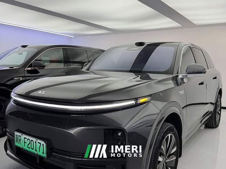 Li Auto L7 Max Smart Refresh Edition - ავტომობილი ჩინეთიდან