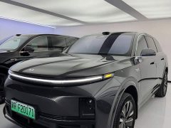 Li Auto L7 Max Smart Refresh Edition - ფოტო 1