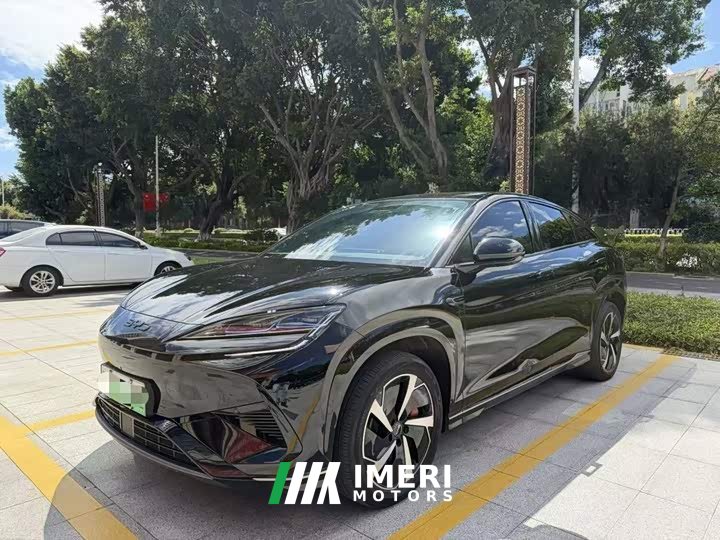 BYD Sealion 07 EV 610 Long Range Edition - автомобиль из Китая
