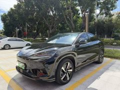 BYD Sealion 07 EV 610 Long Range Edition - фото 1