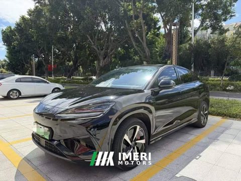 2024 BYD Sealion 07 EV 610 Long Range Edition - ავტომობილი ჩინეთიდან