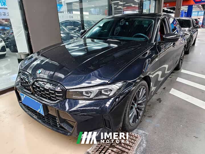 BMW 3 Series 325Li M Sport Package - ავტომობილი ჩინეთიდან