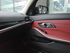 BMW 3 Series 325Li M Sport Package - ფოტო 12