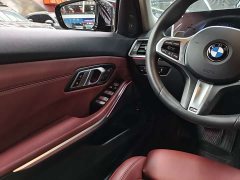 BMW 3 Series 325Li M Sport Package - ფოტო 13