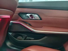 BMW 3 Series 325Li M Sport Package - ფოტო 14