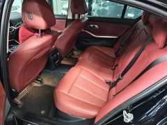 BMW 3 Series 325Li M Sport Package - ფოტო 16