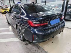 BMW 3 Series 325Li M Sport Package - ფოტო 17