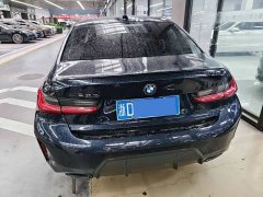BMW 3 Series 325Li M Sport Package - ფოტო 18